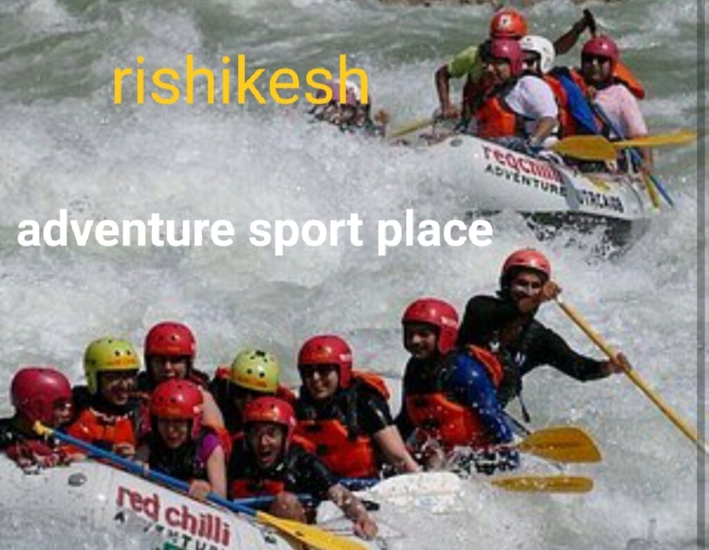 Rishikesh Uttarakhand 