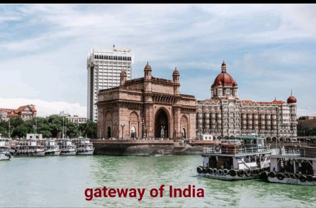 Gateway of India Mumbai