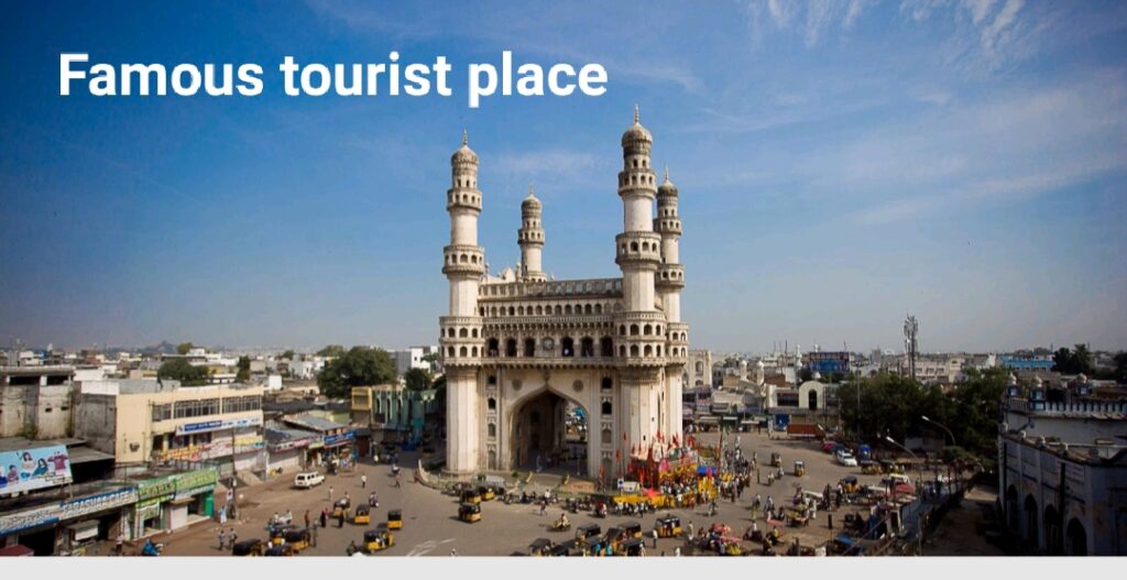 Charminar Hyderabad