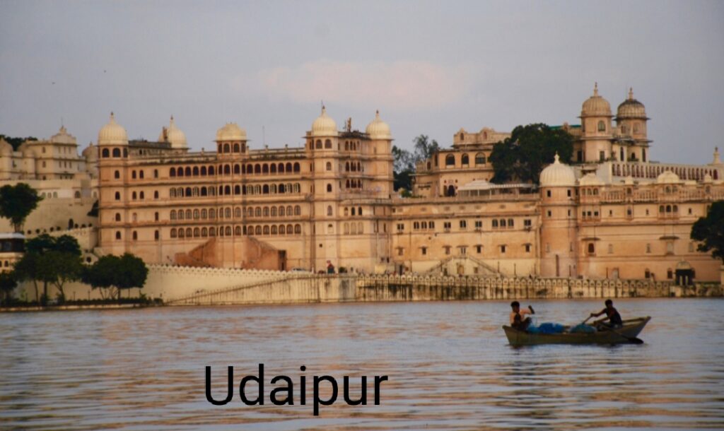 Rajasthan Udaipur