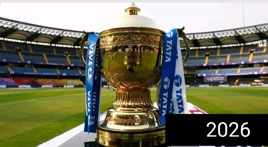 IPL 2026 starts
